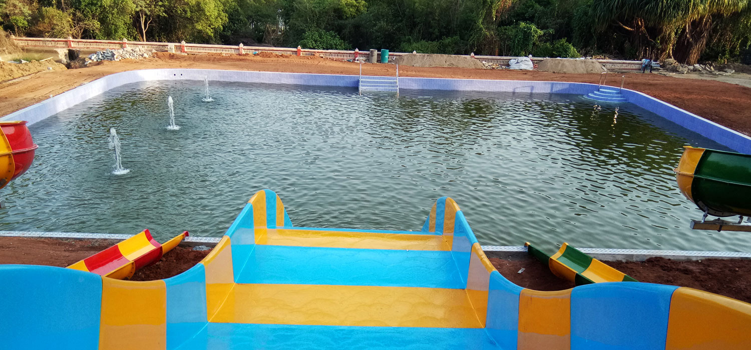 Welcome to Kishkinda Pater Park