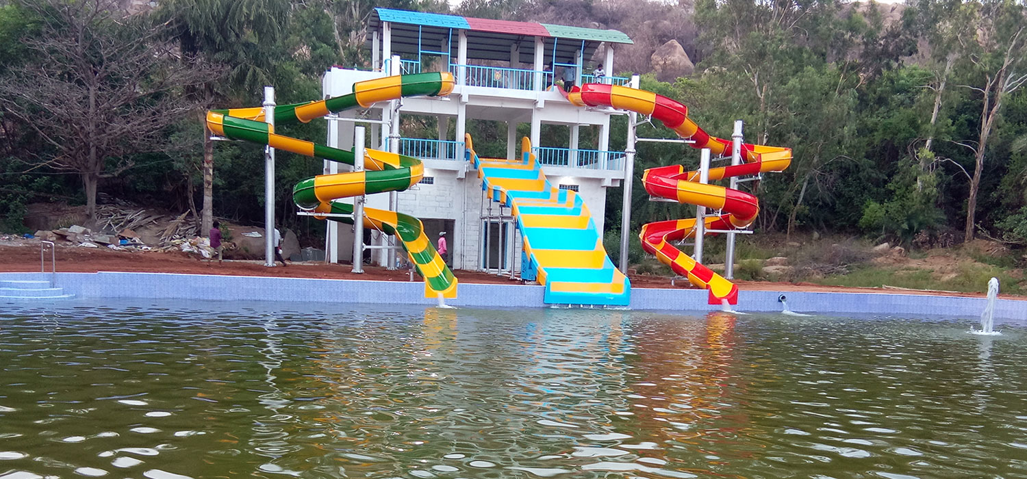 Welcome to Kishkinda Pater Park