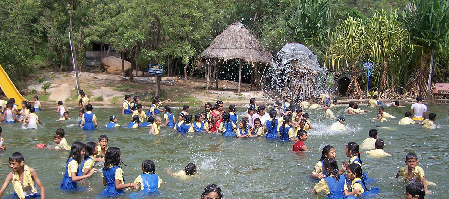 Welcome to Kishkinda Pater Park