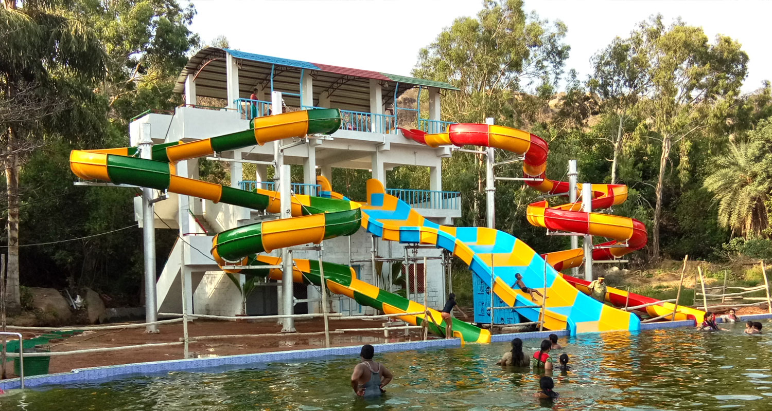 Welcome to Kishkinda Pater Park